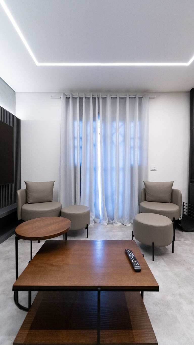 Luxury Duplex Flat in Campos do Jordão