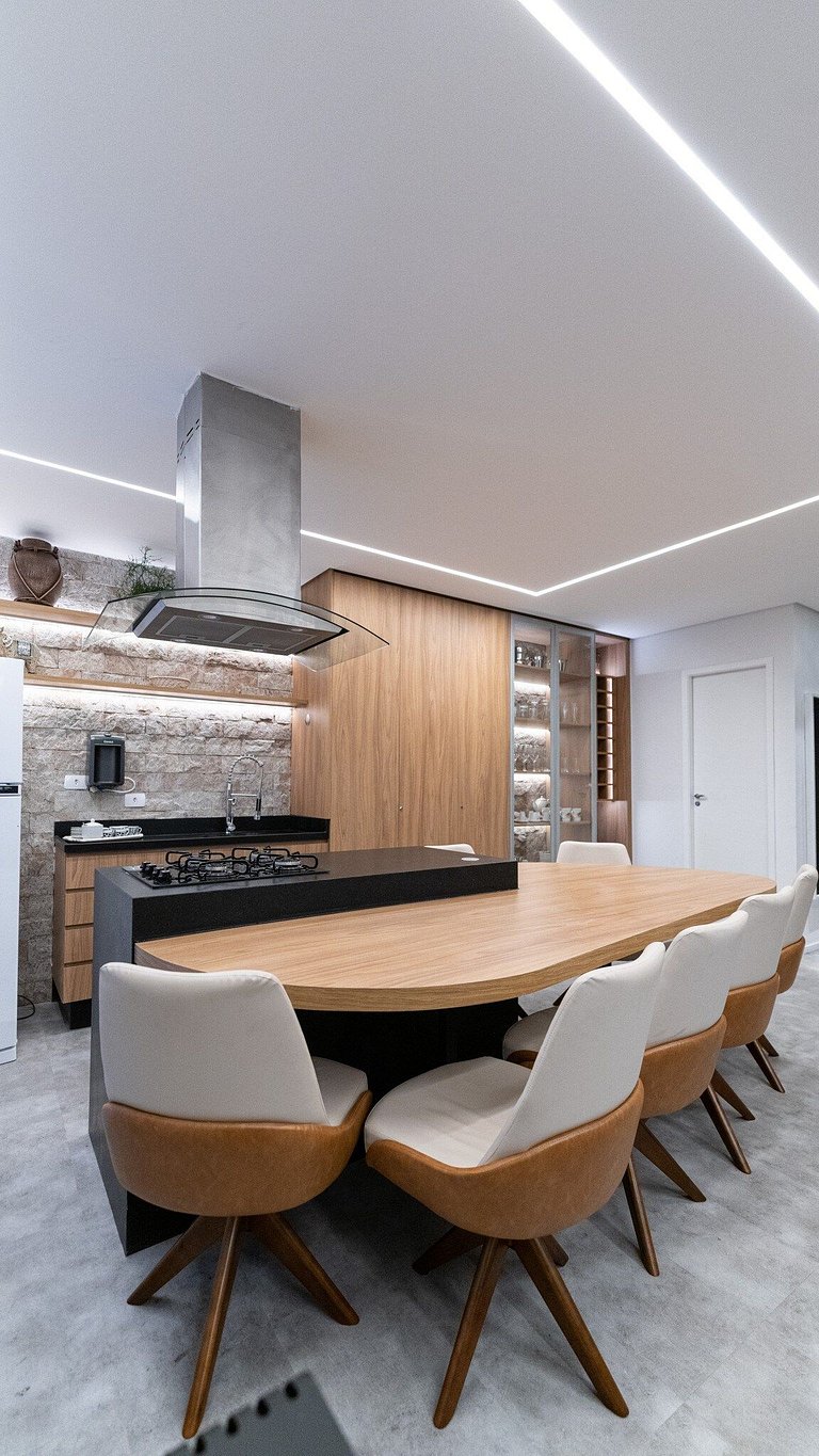 Luxury Duplex Flat in Campos do Jordão