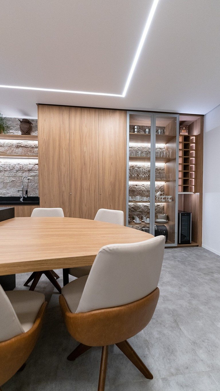 Apartamento Duplex de luxo em Campos do Jordão