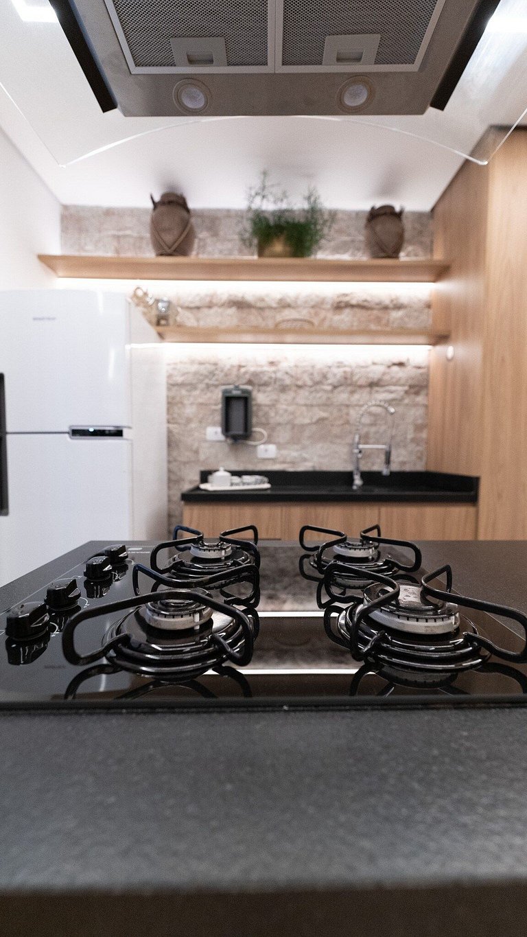 Luxury Duplex Flat in Campos do Jordão