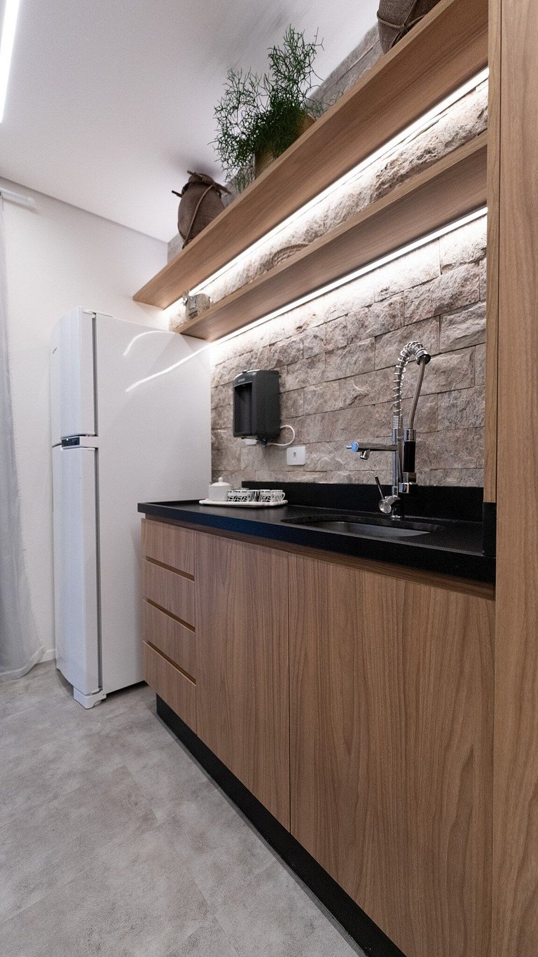 Apartamento Duplex de luxo em Campos do Jordão