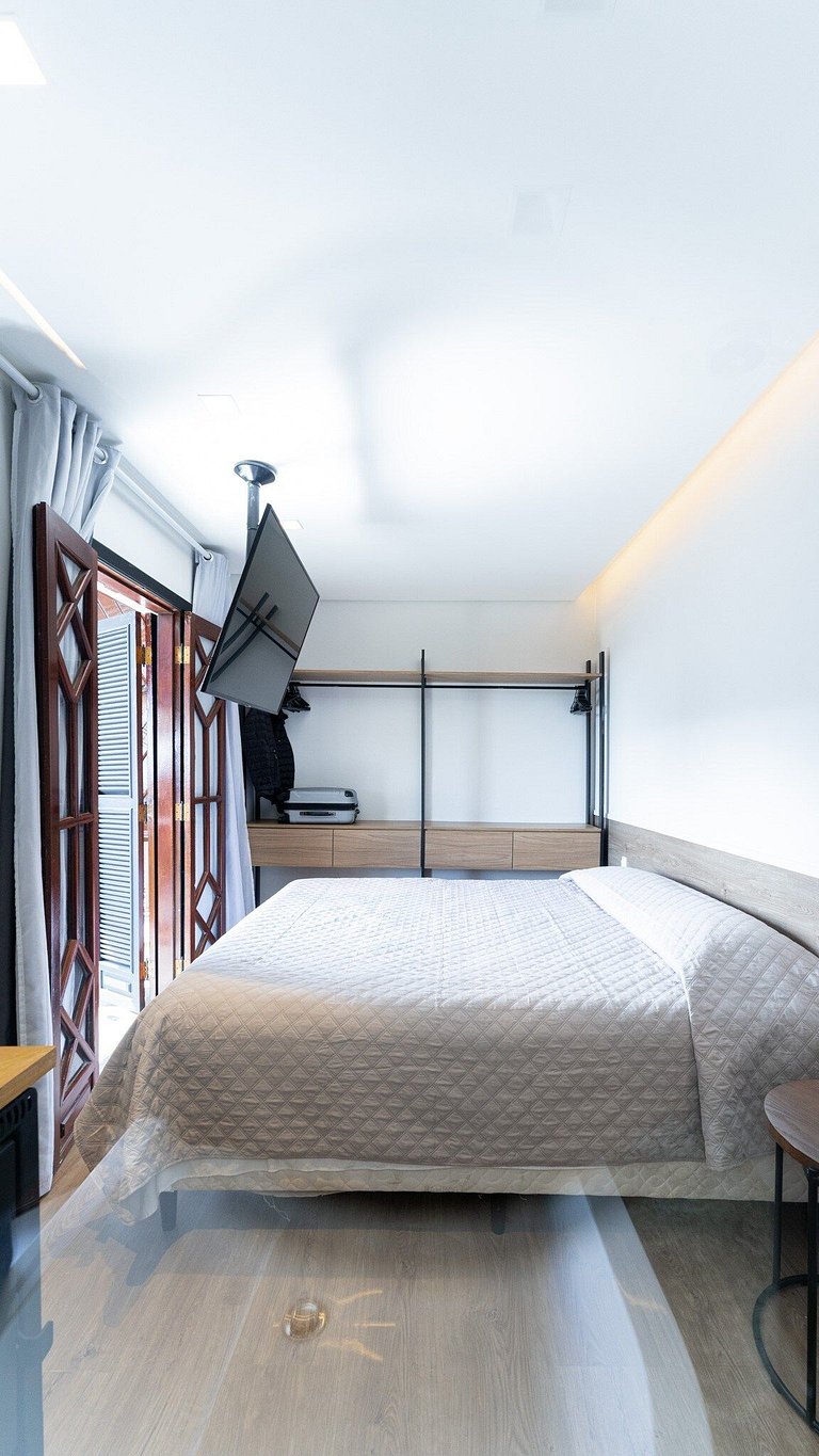 Apartamento Duplex de luxo em Campos do Jordão
