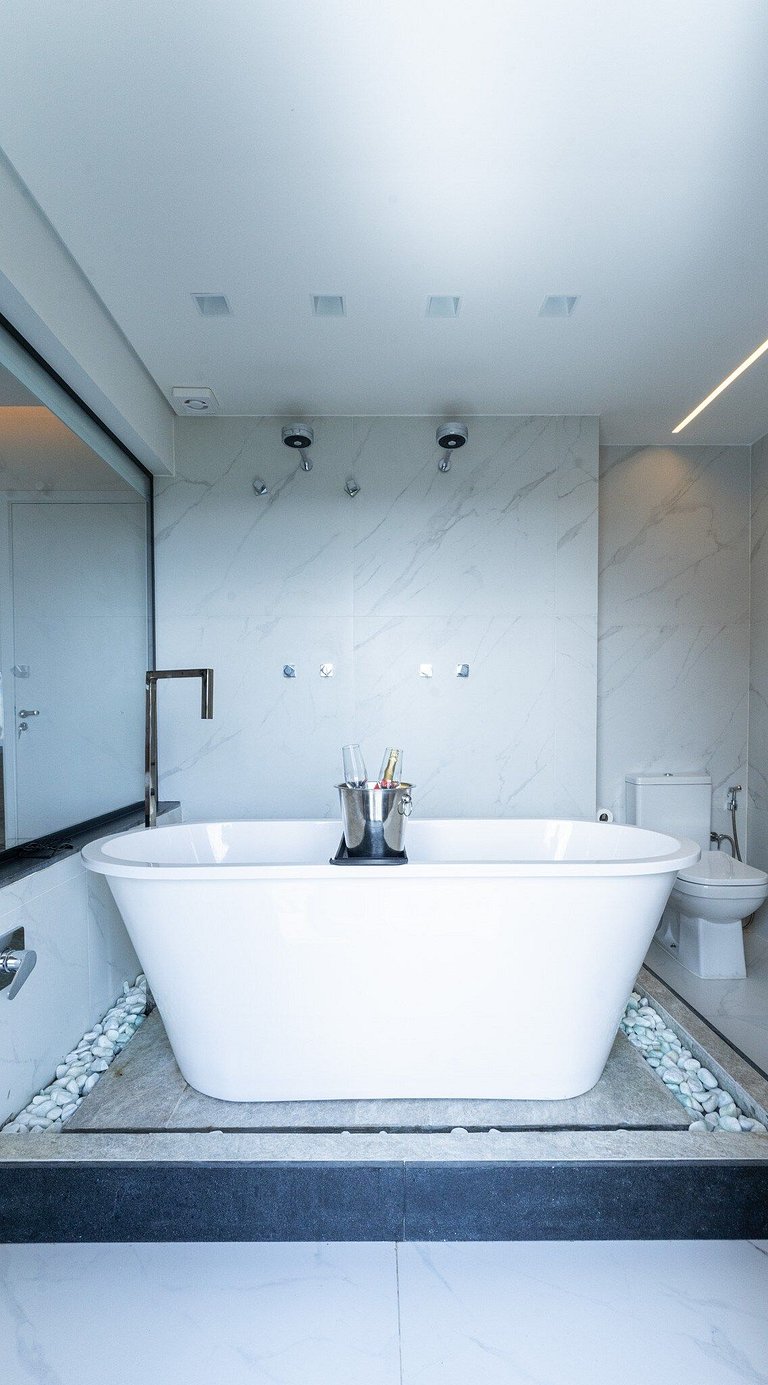 Luxury Duplex Flat in Campos do Jordão