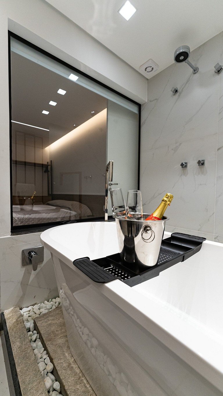 Apartamento Duplex de luxo em Campos do Jordão