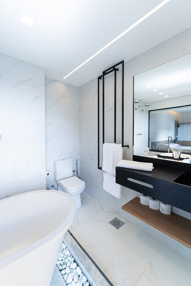 Apartamento Dúplex de Lujo en Campos do Jordão