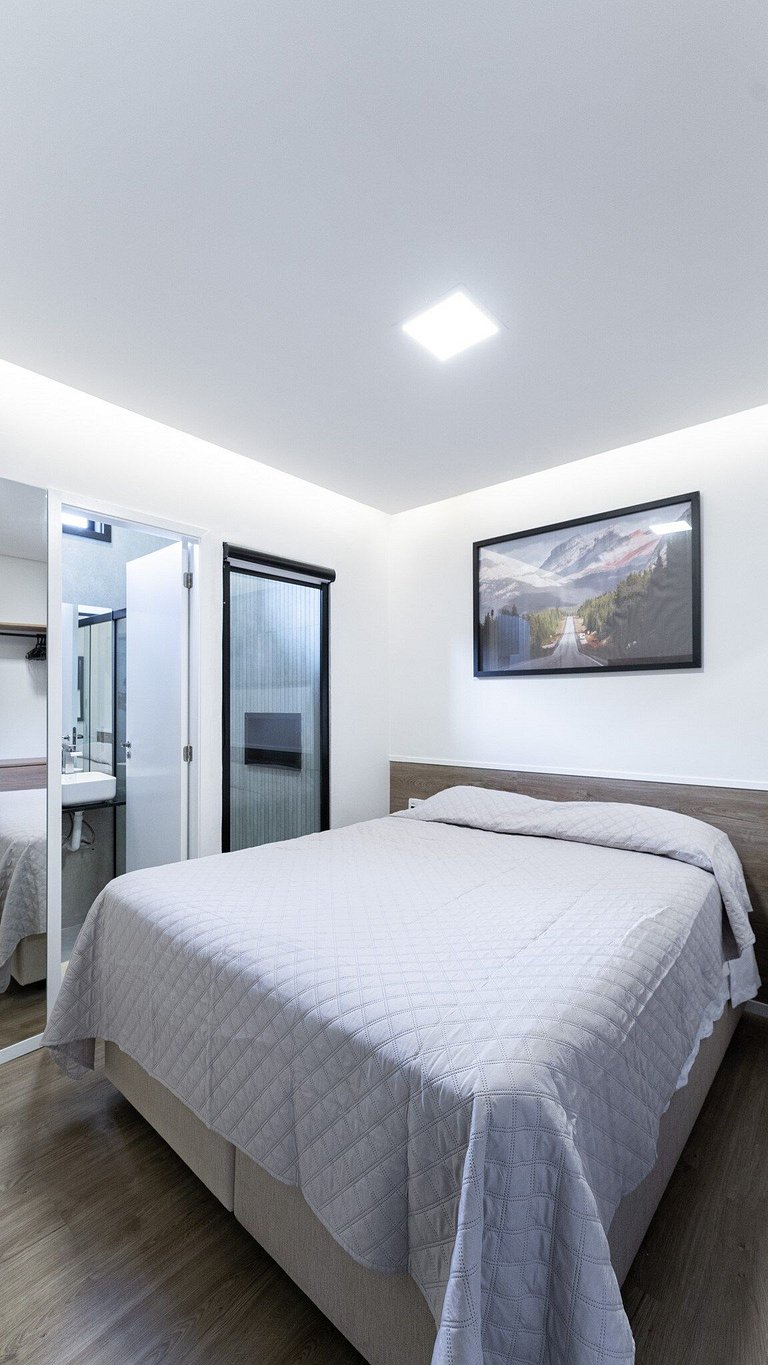 Apartamento Duplex de luxo em Campos do Jordão