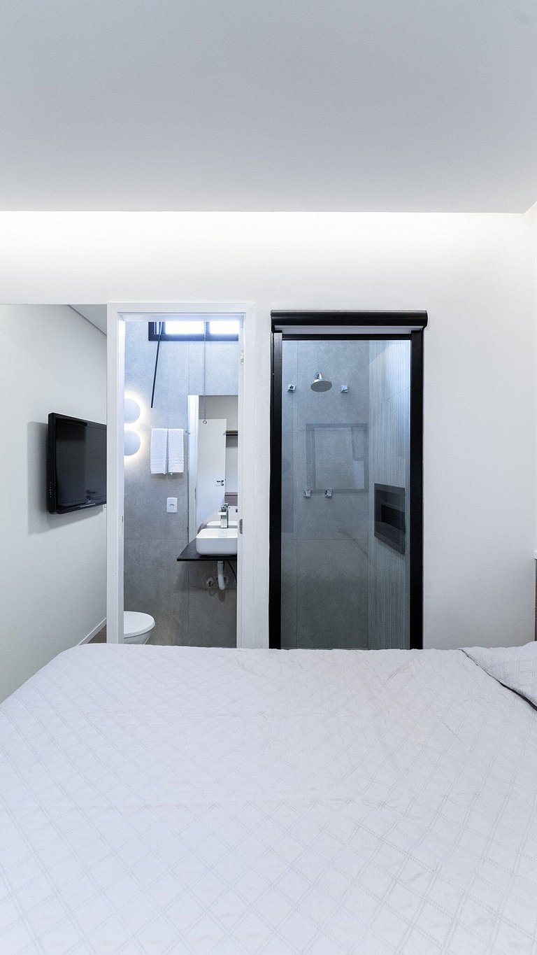 Apartamento Duplex de luxo em Campos do Jordão