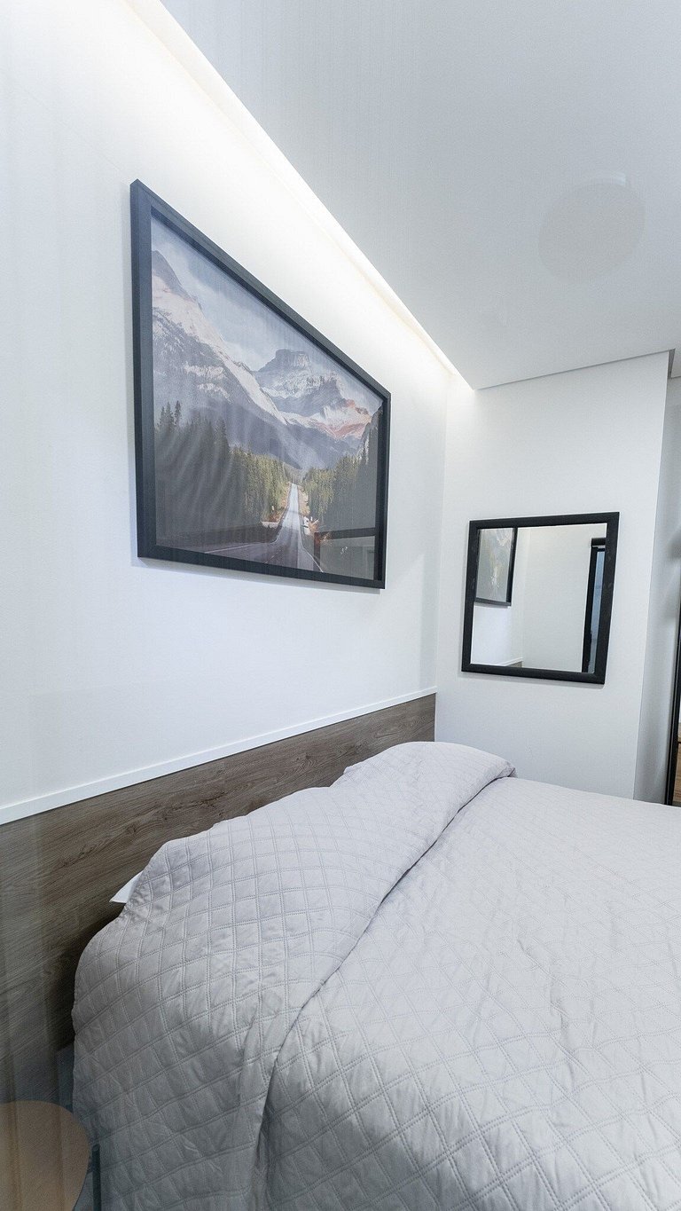 Apartamento Duplex de luxo em Campos do Jordão