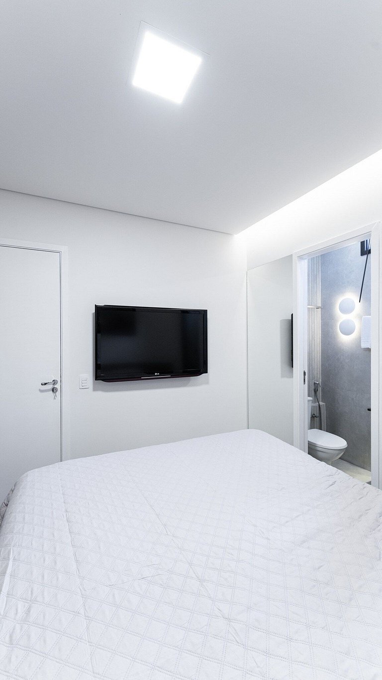 Apartamento Duplex de luxo em Campos do Jordão