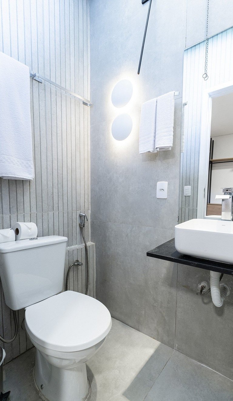 Luxury Duplex Flat in Campos do Jordão