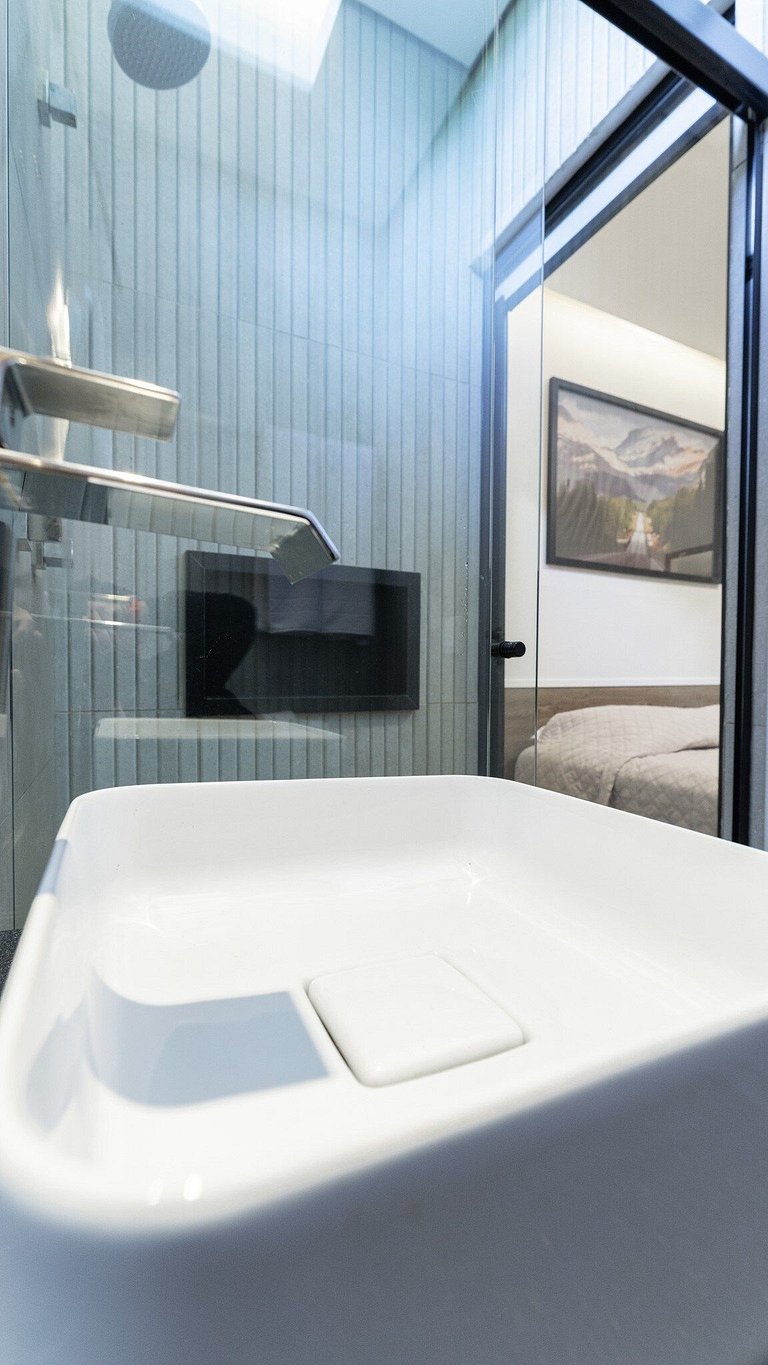 Luxury Duplex Flat in Campos do Jordão