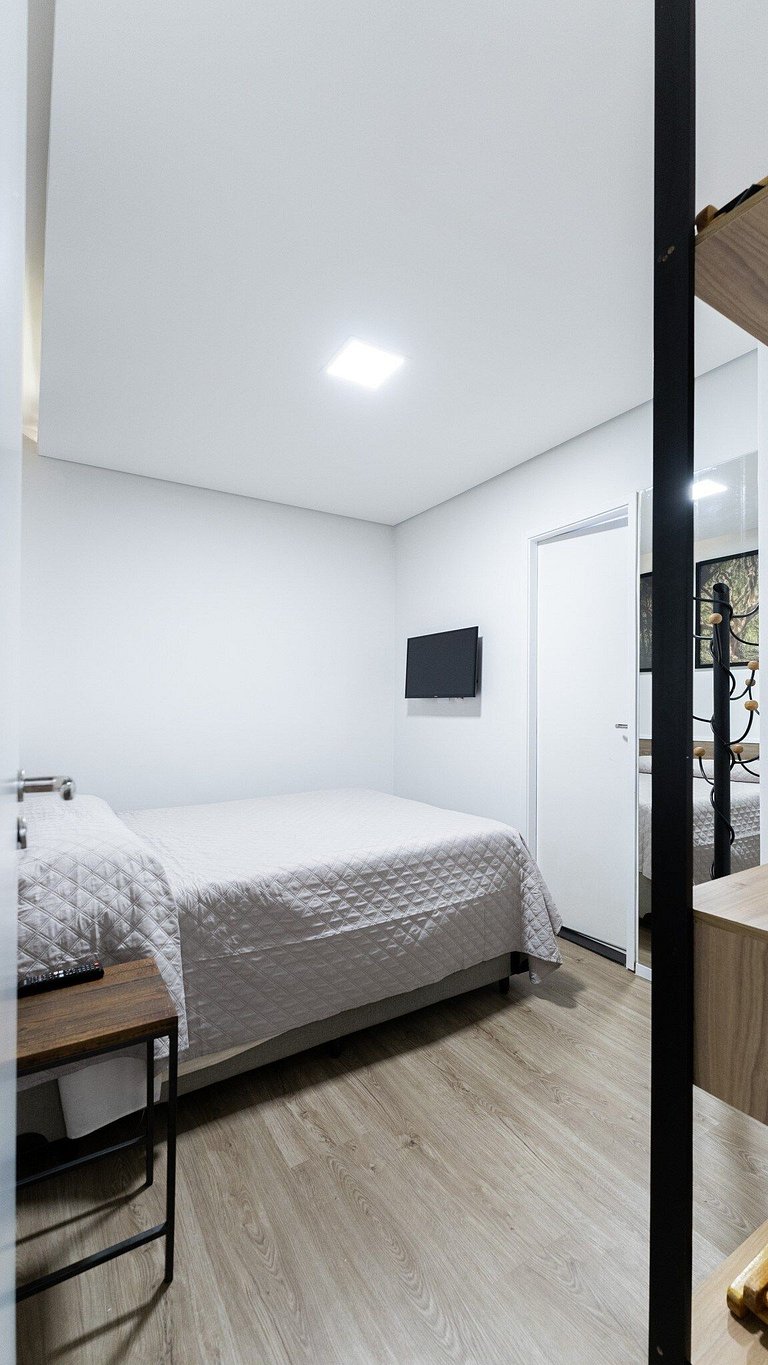 Apartamento Duplex de luxo em Campos do Jordão