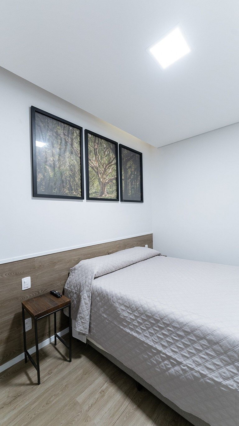 Apartamento Duplex de luxo em Campos do Jordão