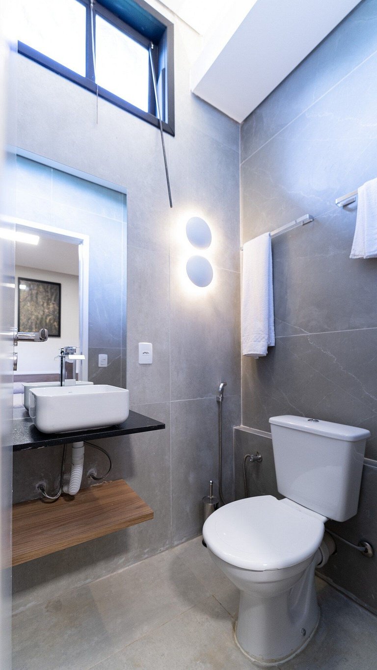 Apartamento Duplex de luxo em Campos do Jordão