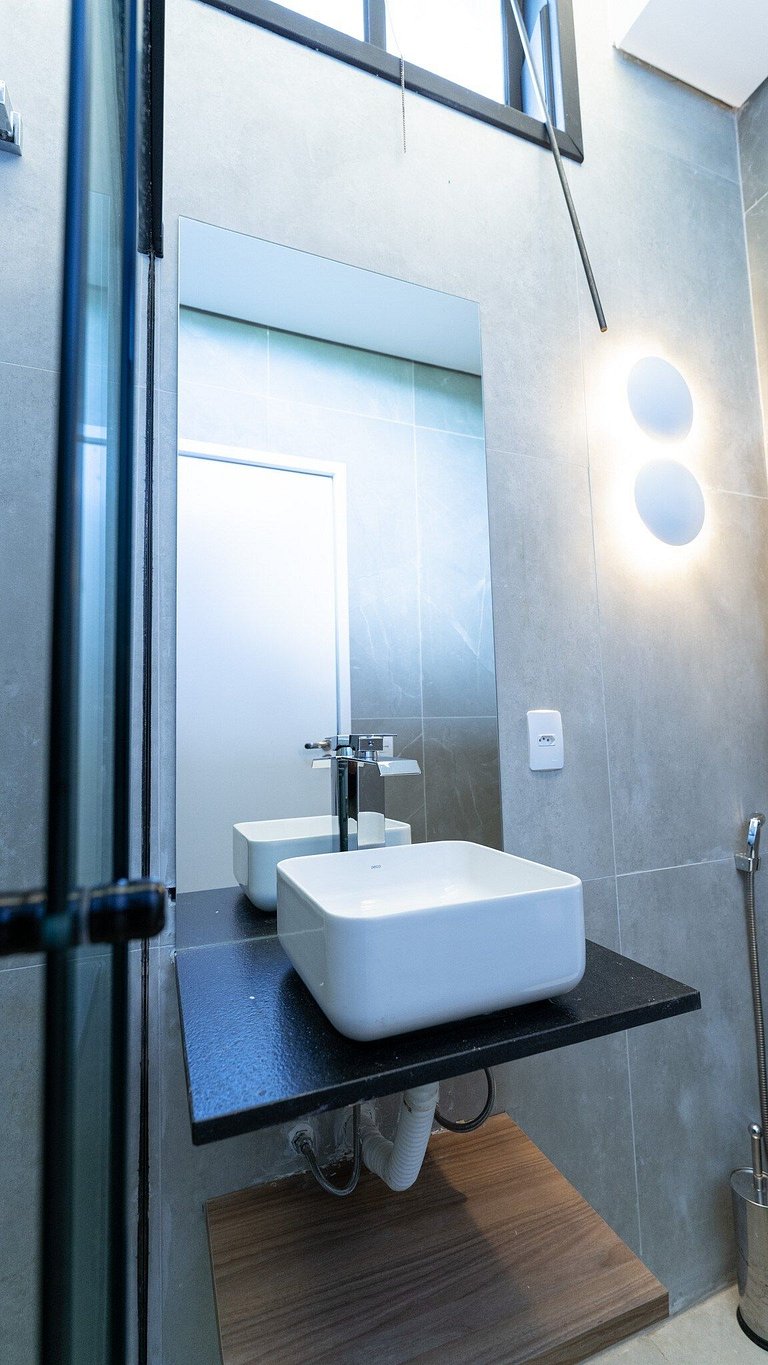 Apartamento Duplex de luxo em Campos do Jordão