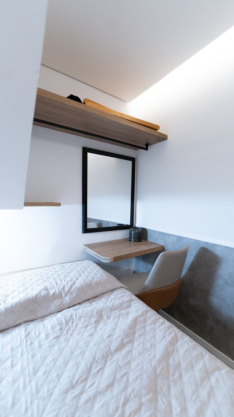 Apartamento Duplex de luxo em Campos do Jordão