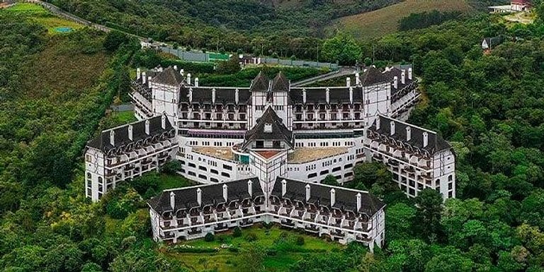 Beautiful Duplex in Campos do Jordão