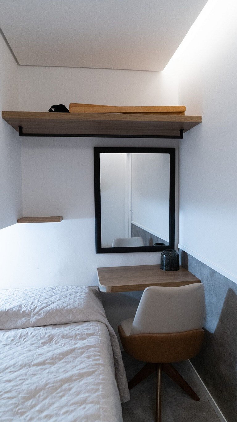 Apartamento Duplex de luxo em Campos do Jordão