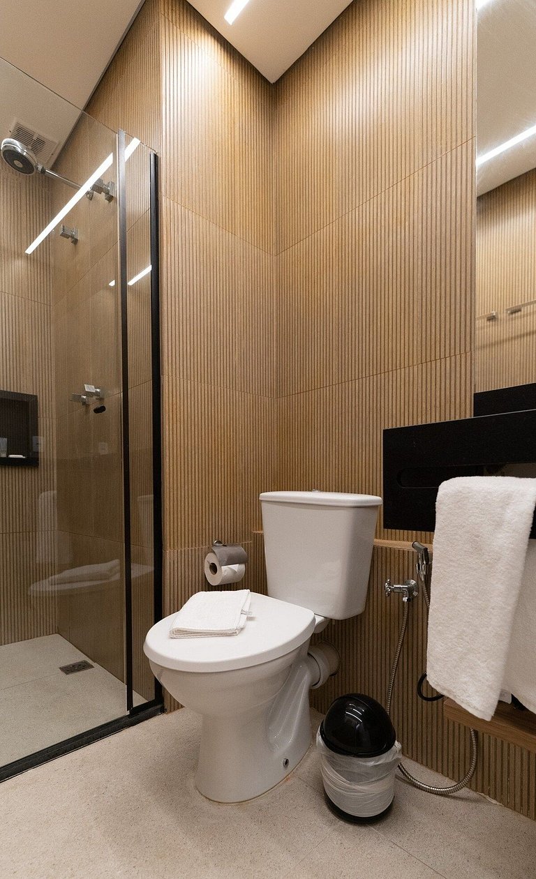Apartamento Duplex de luxo em Campos do Jordão