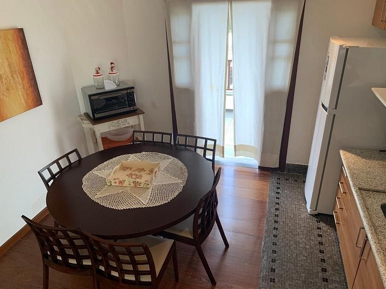 Precioso Dúplex en Campos do Jordão