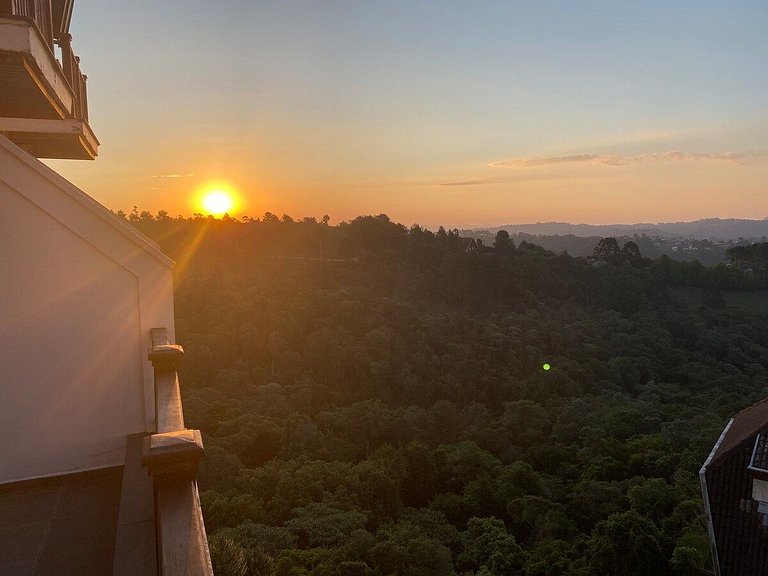Apartamento Dúplex de Lujo en Campos do Jordão