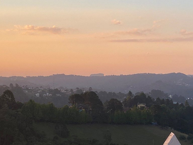 Luxury Duplex Flat in Campos do Jordão