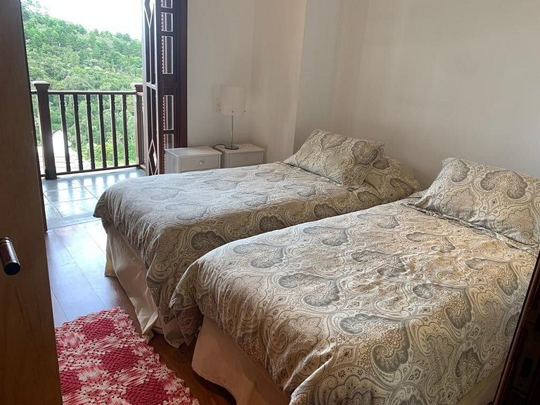 Beautiful Duplex in Campos do Jordão