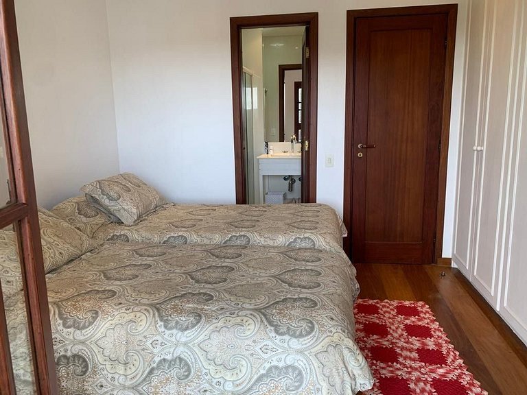 Beautiful Duplex in Campos do Jordão