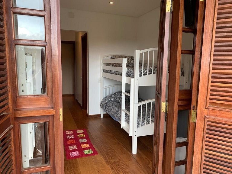 Beautiful Duplex in Campos do Jordão