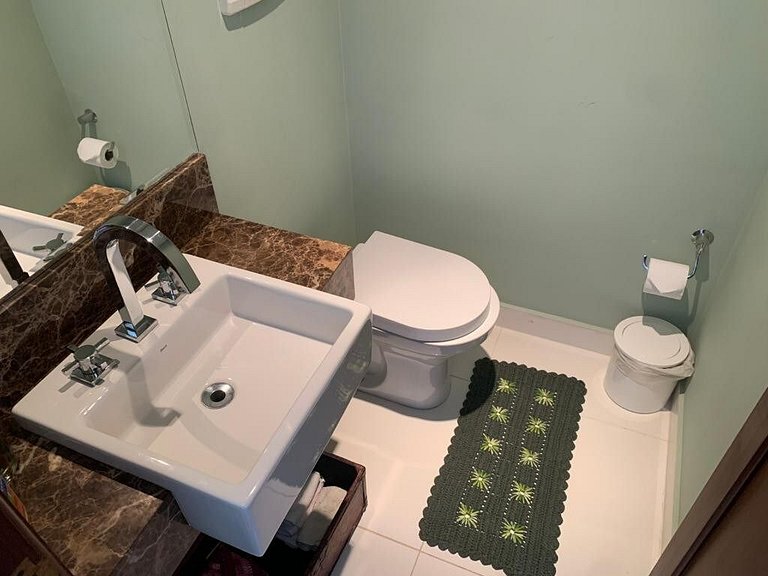 Beautiful Duplex in Campos do Jordão