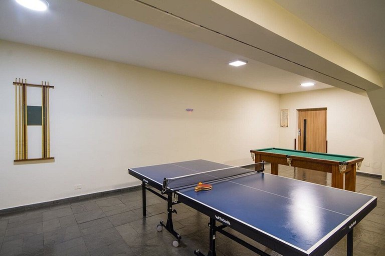 Apartamento Duplex de luxo em Campos do Jordão