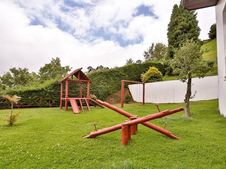 Flat Castillo Home Green Home