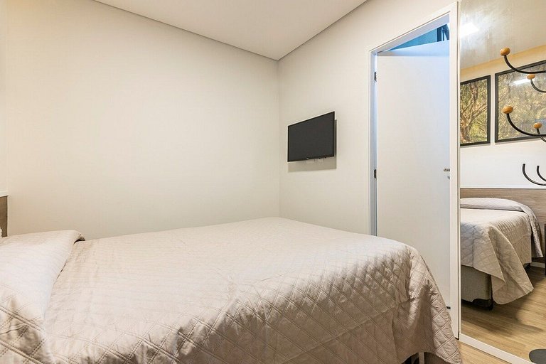 Apartamento Duplex de luxo em Campos do Jordão