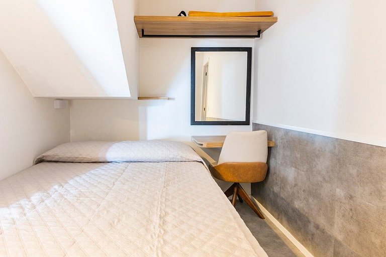 Apartamento Duplex de luxo em Campos do Jordão