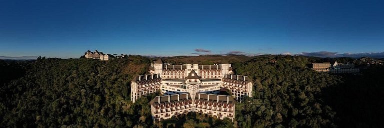 Refugio dúplex encantador con vista