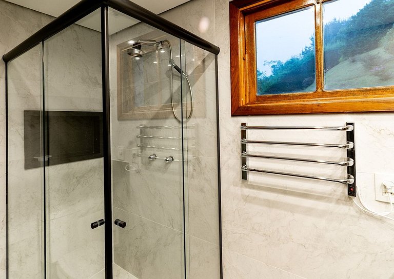 Piso 5 estrellas en Campos do Jordão