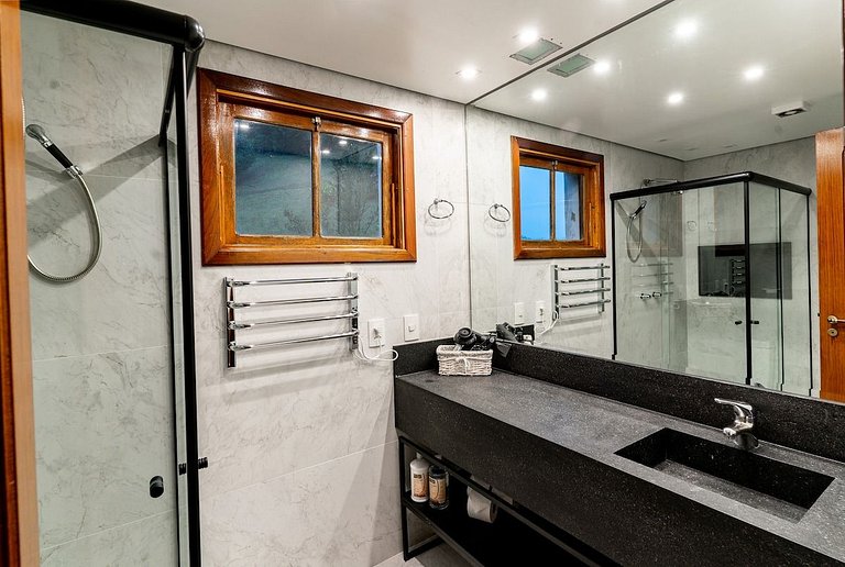 Flat 5 stars in Campos do Jordão