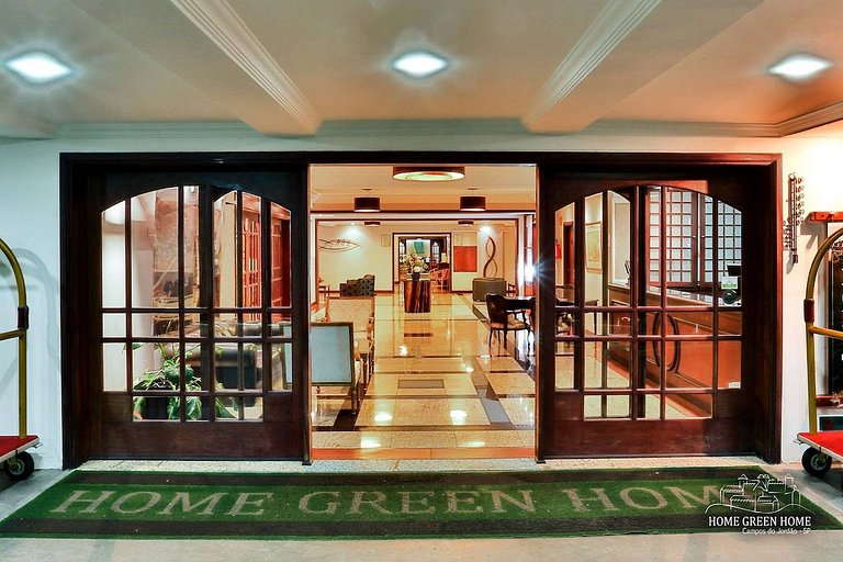 Apartment with sunset view at Home Green Home