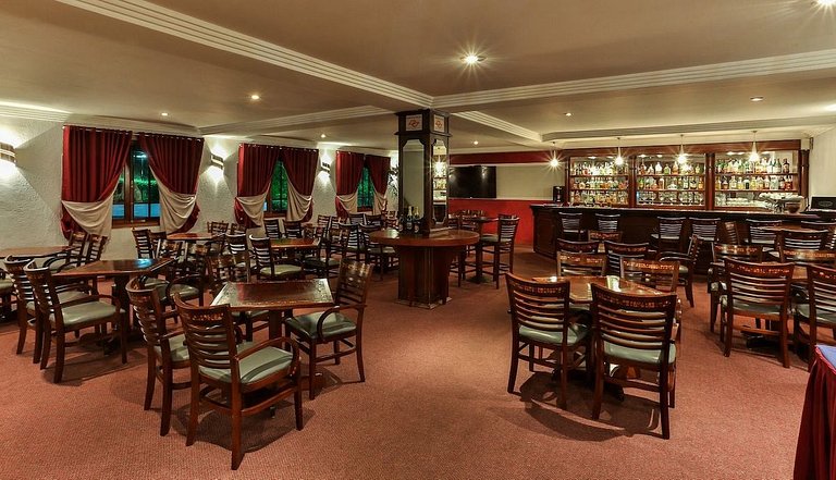 Flat with Fireplace and Sunset View