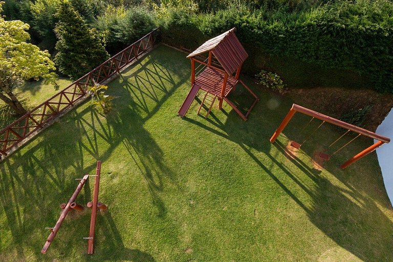 Duplex funcional em Campos do Jordão