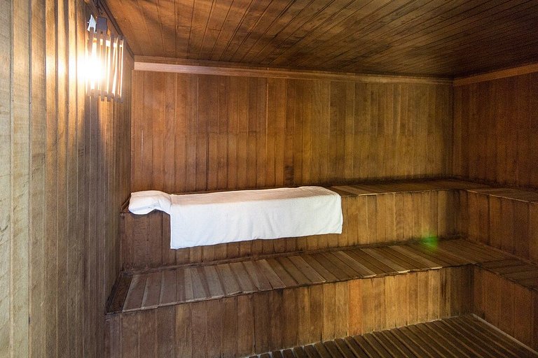 Duplex funcional en Campos do Jordão