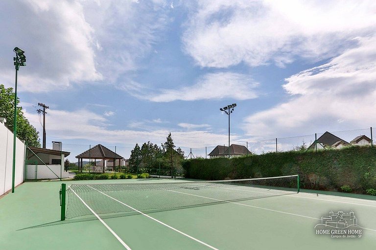 Functional duplex in Campos do Jordão