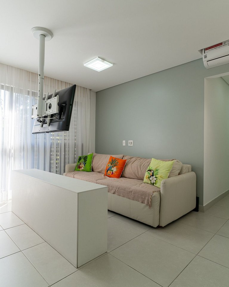Duplex com Jacuzzi | Ilha Verde - Riviera