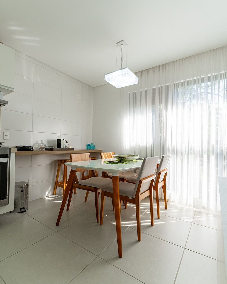 Duplex with Jacuzzi in Riviera