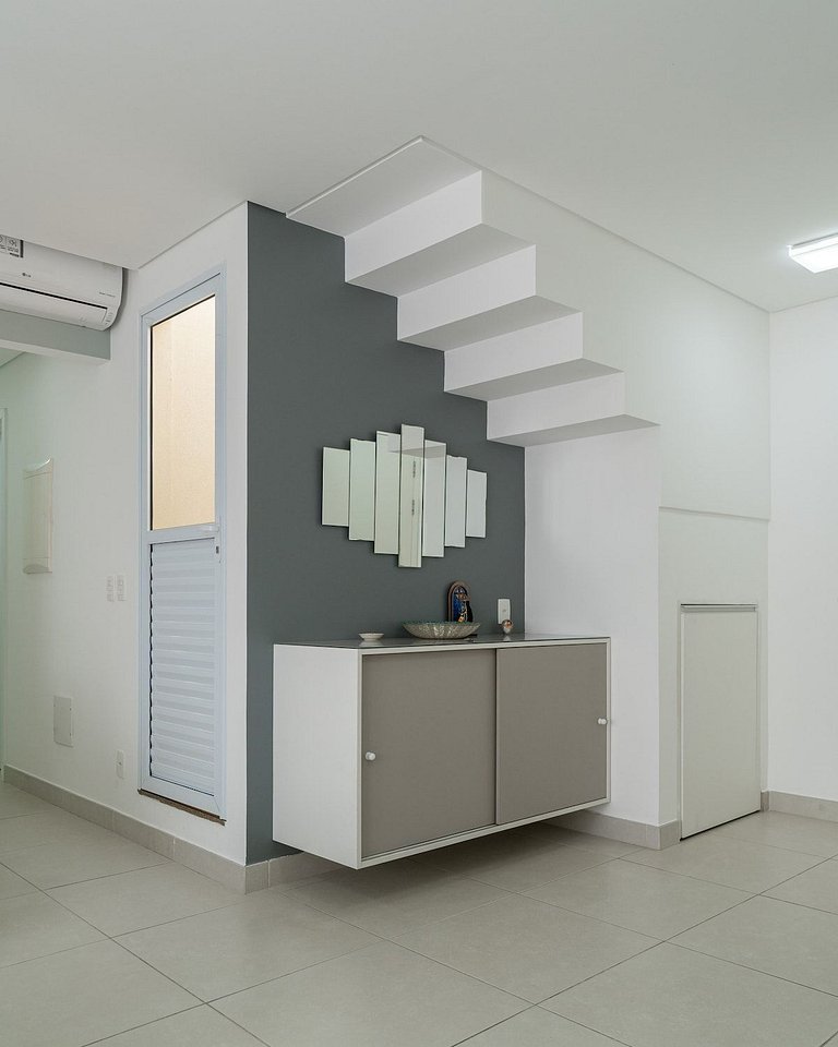 Duplex com Jacuzzi em Riviera