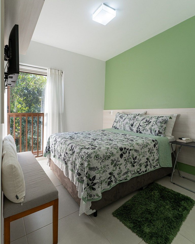 Duplex com Jacuzzi | Ilha Verde - Riviera
