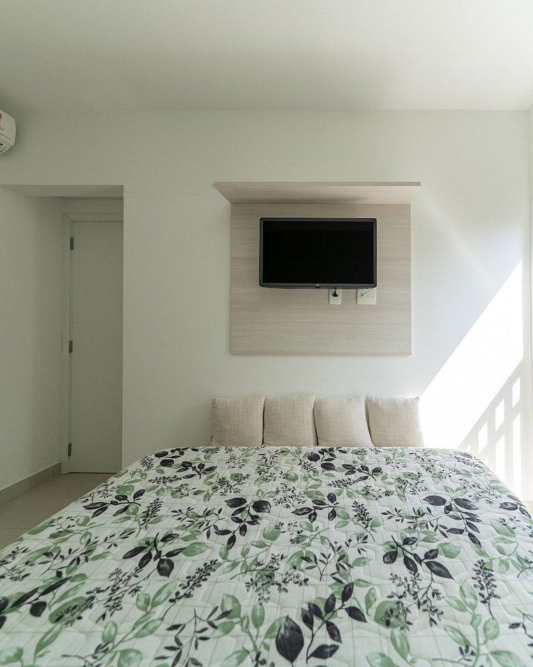 Duplex com Jacuzzi em Riviera