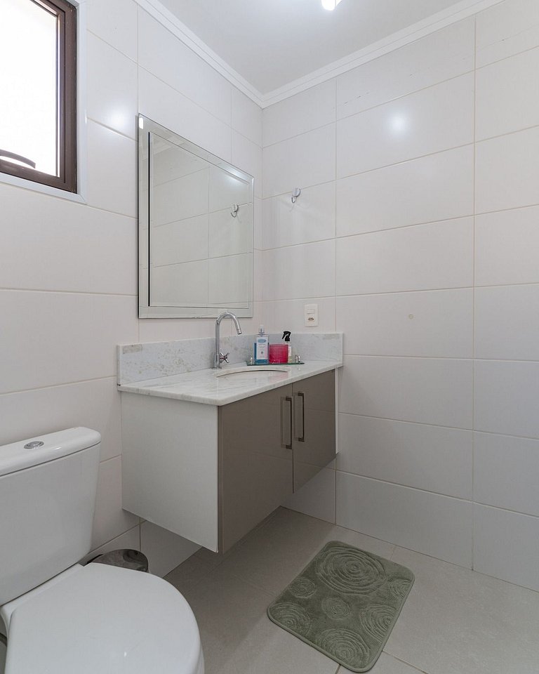 Duplex com Jacuzzi em Riviera