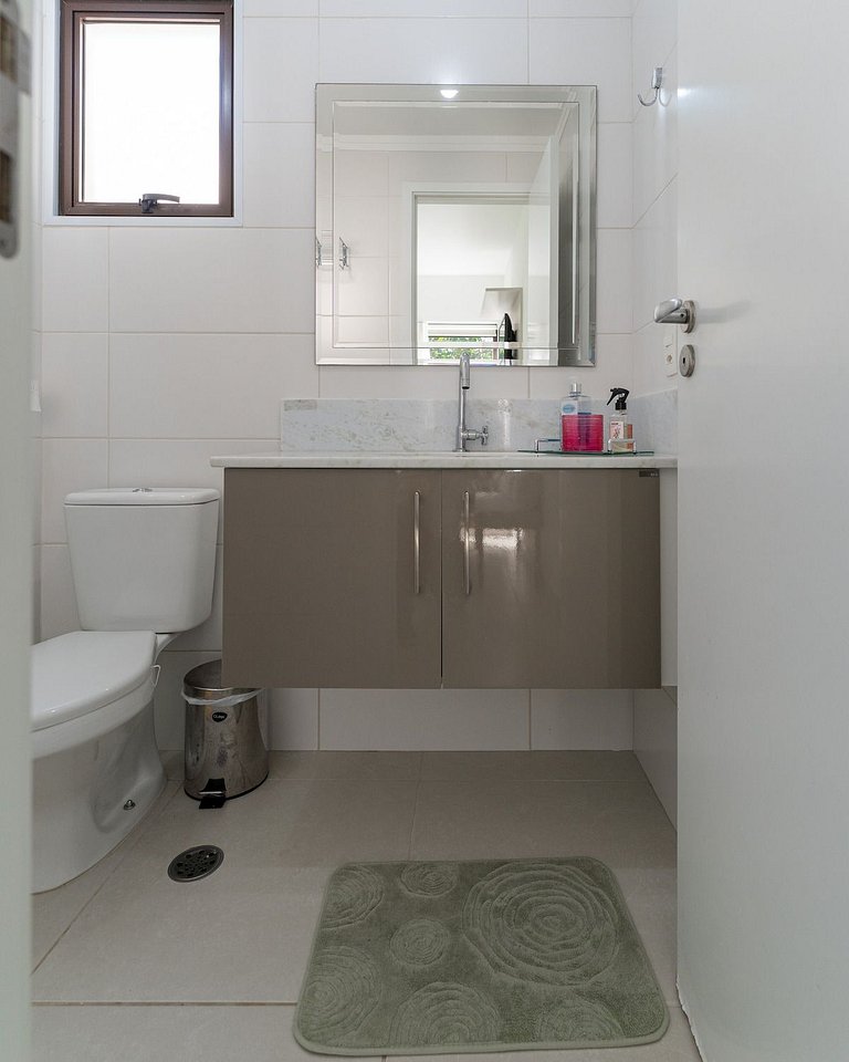 Duplex com Jacuzzi em Riviera