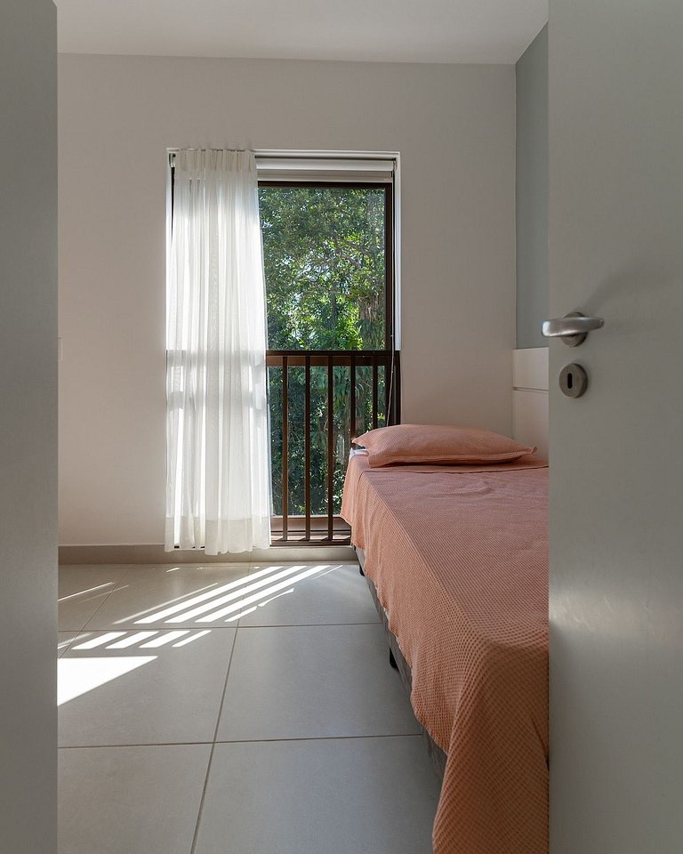 Duplex com Jacuzzi em Riviera